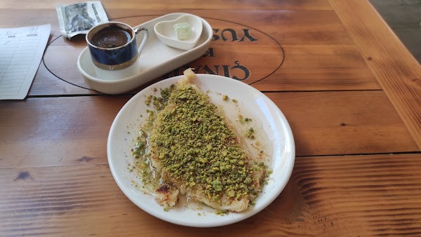 Çınaraltı Künefe Yusuf Usta photo