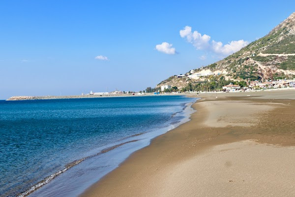 รevlik Beach photo