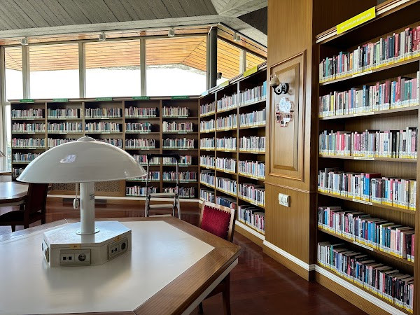 İBB Atatürk Kitaplığı photo