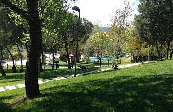 ฤฐBB Maรงka Democracy Park photo