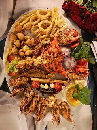 İSKELE RESTAURANT MARİNA photo