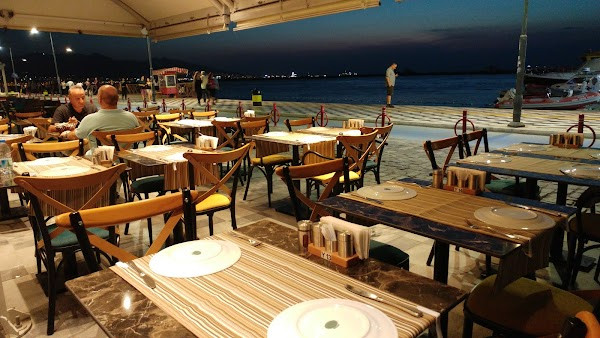 İzmir Sakız Alsancak Restaurant photo