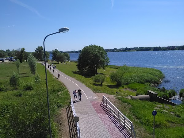 ฤถengaraga promenฤde photo