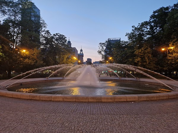 ลwiฤtokrzyski Park photo