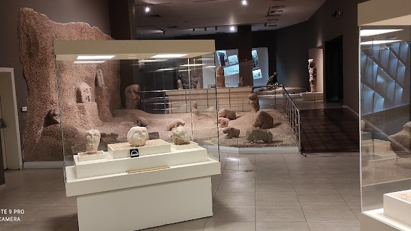 Şanlıurfa Archaeology Museum photo