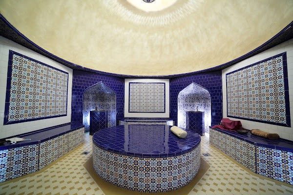 ะะฐะฝะฝัะน ะบะพะผะฟะปะตะบั "Golden SPA ะ ะฐัะฟััะธะฝ" photo