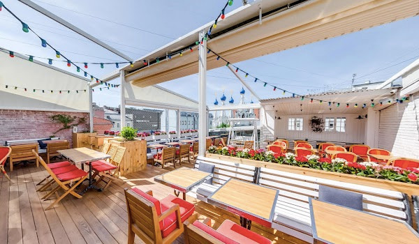 Бар-ресторан СЧАСТЬЕ на Крыше photo