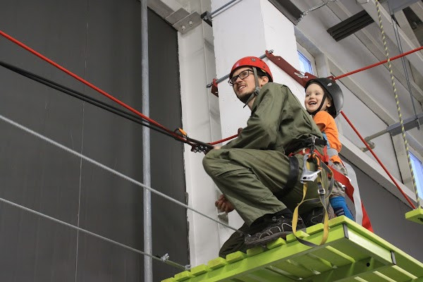 Батутный парк NONSTOP photo