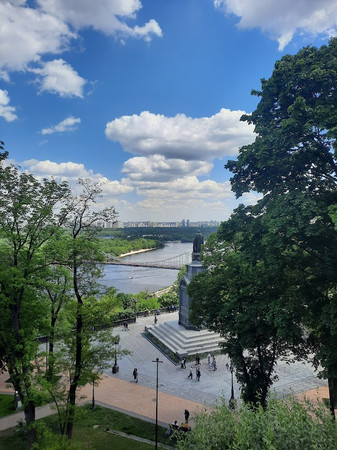 Володимирська Гірка photo