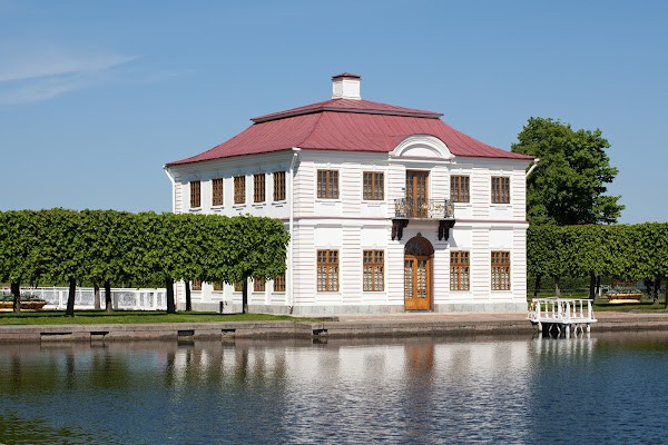 Дворец Марли photo