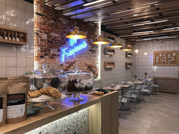 Кав'ярня Fragments photo