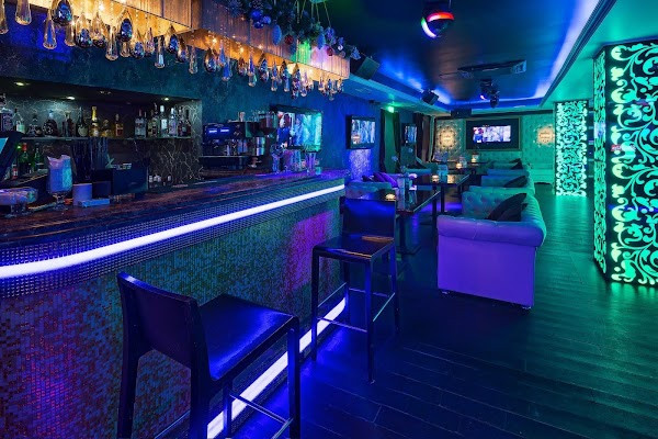 Караоке-бар Shut Up в Мещанском районе | банкетный зал, кальяны photo