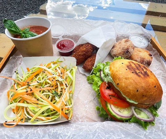 Кафе Veggie Bar photo