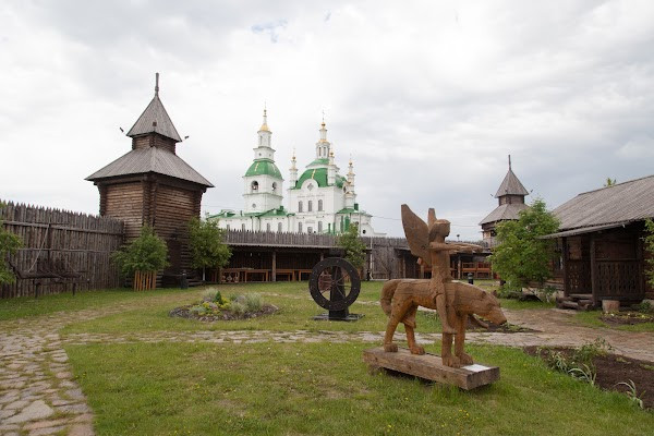 Краеведческий музей photo