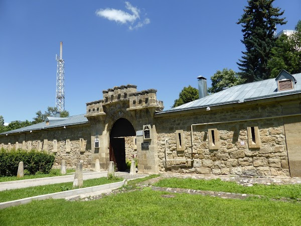 Крепость, Музей photo