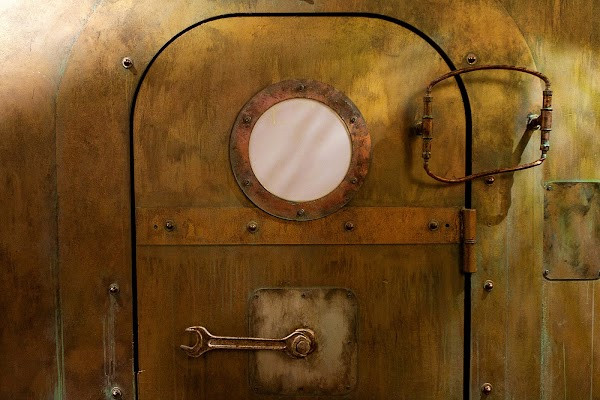 Кубикулум Квесты - Cubiculum escape rooms photo