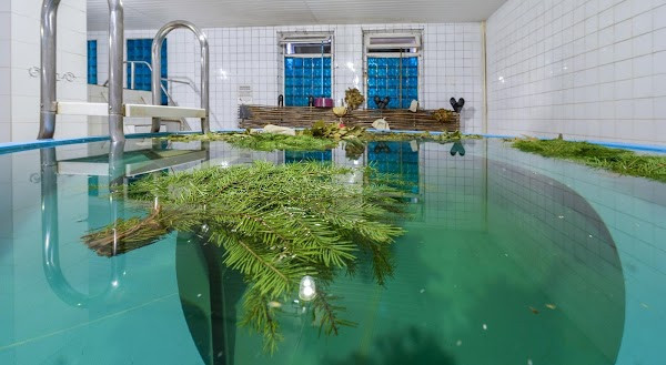 Общественный банный комплекс Ржевские бани | Рижская photo