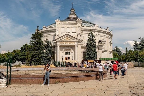 Панорама «Оборона Севастополя 1854–1855 гг.» photo