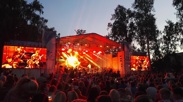 Парк «На Королева» photo