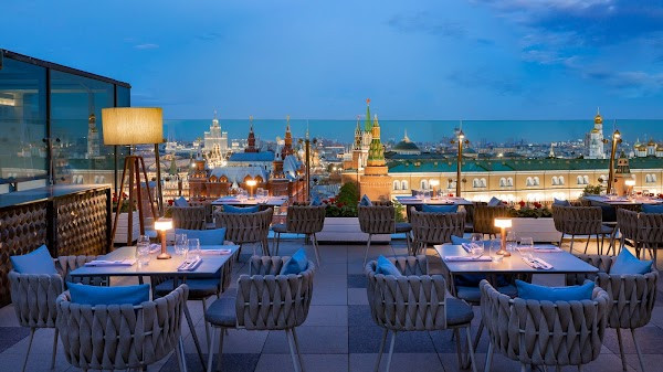 ะ ะตััะพัะฐะฝ O2 Lounge photo