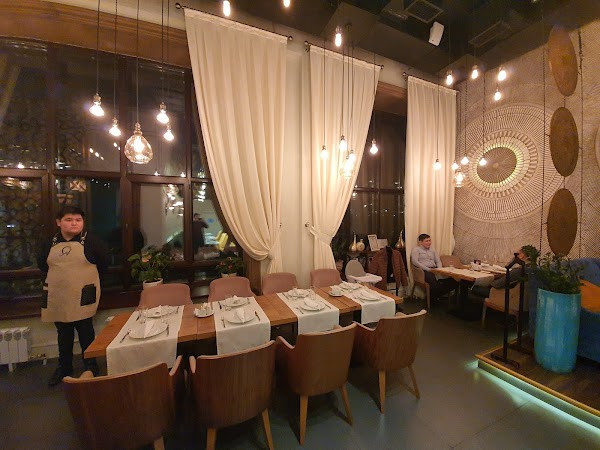 Ресторан Saf photo