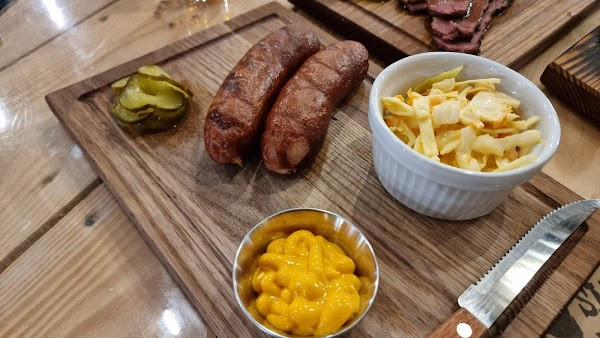 ะ ะตััะพัะฐะฝ Smokers BBQ&Grill photo