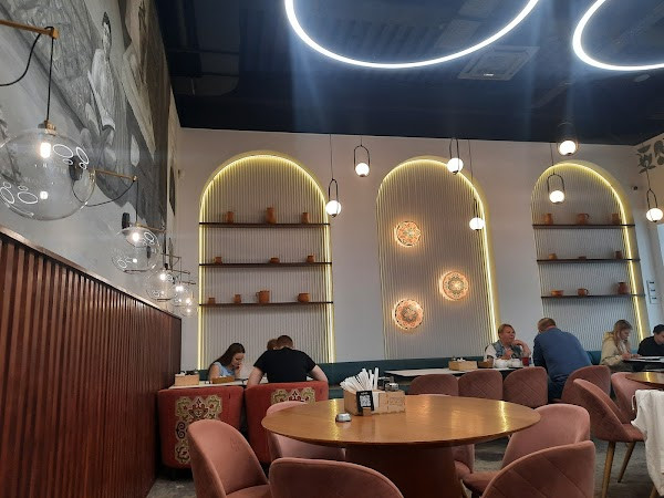 ะ ะตััะพัะฐะฝ TATAR by Tubetey photo