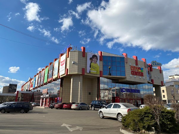 ТРЦ «City Center» photo
