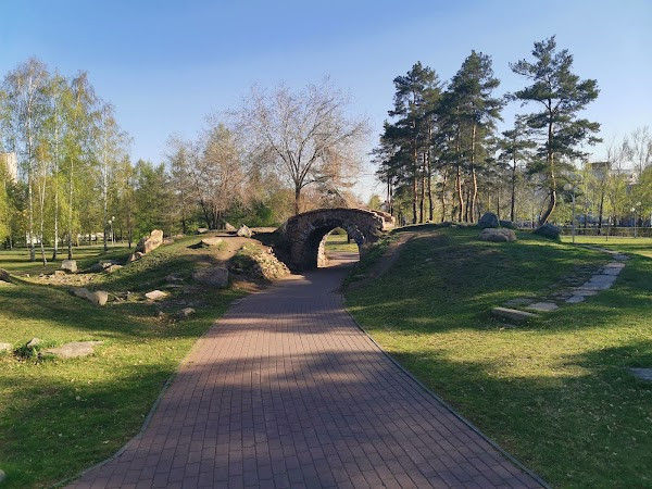 парк Алое поле photo