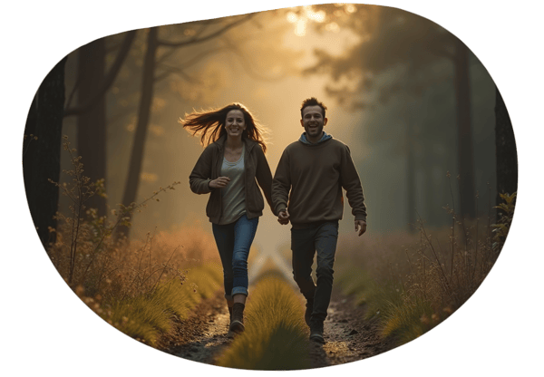 Секретное убежище date idea illustration