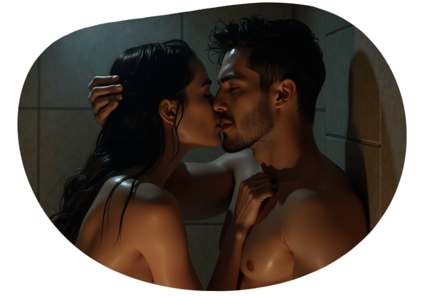 ليلة ساخنة مع الأخت النائمة date idea illustration