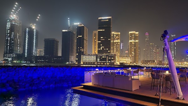 101 Dining Lounge and Marina photo