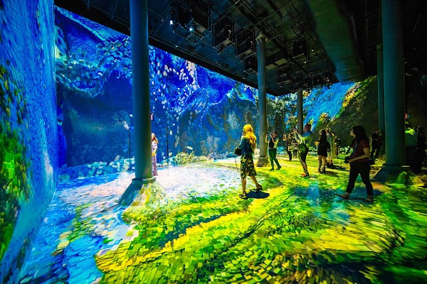 ARTECHOUSE NYC photo