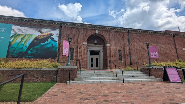 Ackland Art Museum photo