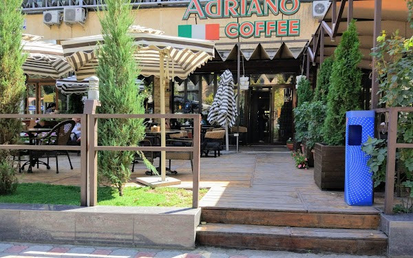 Adriano Coffee photo