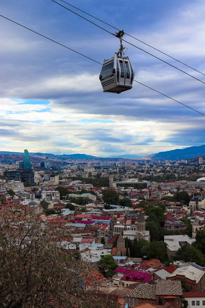 Aerial Tramway photo