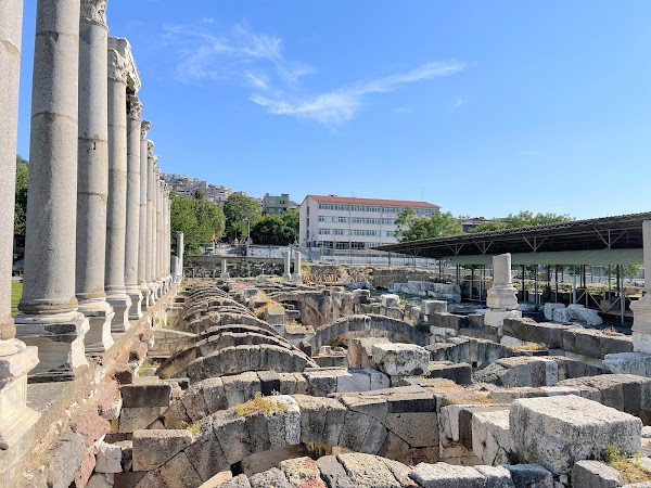 Agora Ören Yeri photo