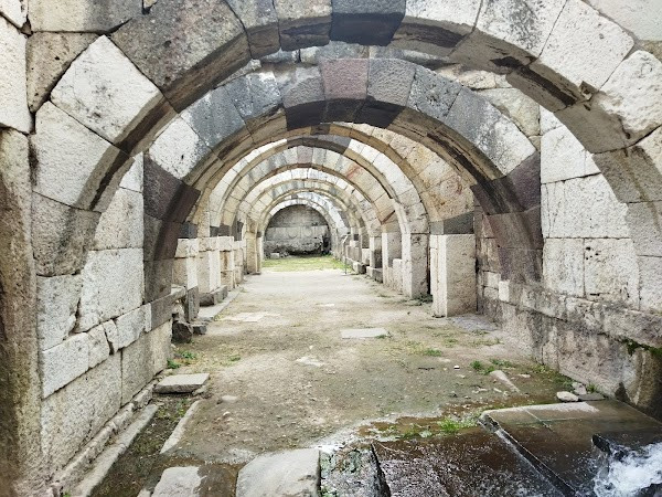 Agora Open Air Museum photo