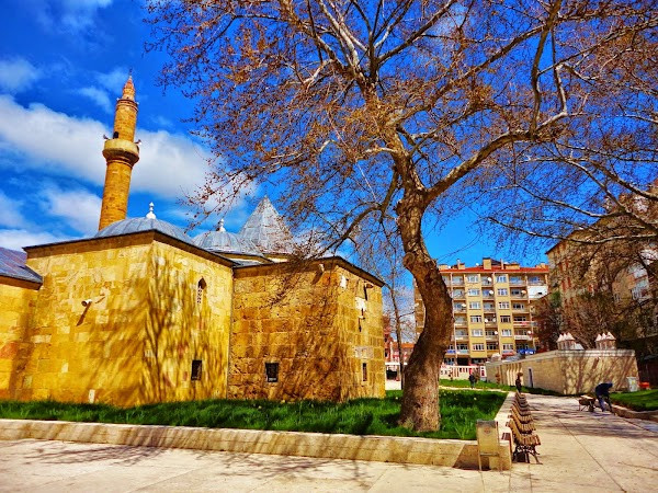 Ahi Evran Parkı photo