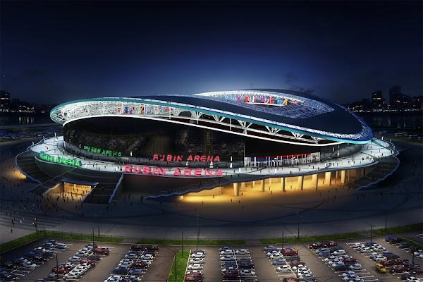 Ak Bars Arena photo