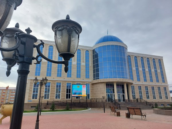 Aktyubinskiy Oblastnoy Istoriko-Krayevedcheskiy Muzey photo