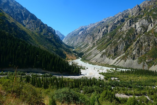 Ala Archa National Park photo
