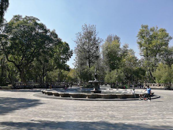 Alameda Central photo