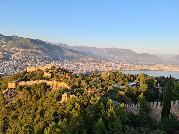 Alanya Castle photo