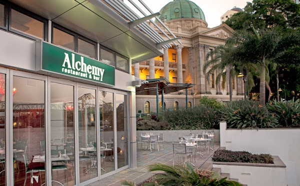 Alchemy Restaurant and Bar Brisbane photo