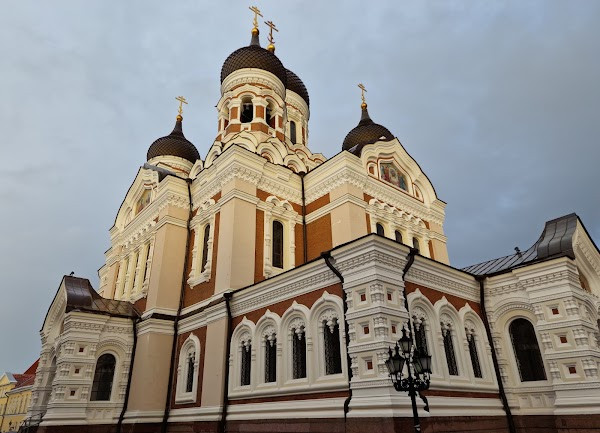 Alexander Nevsky Cathedral photo