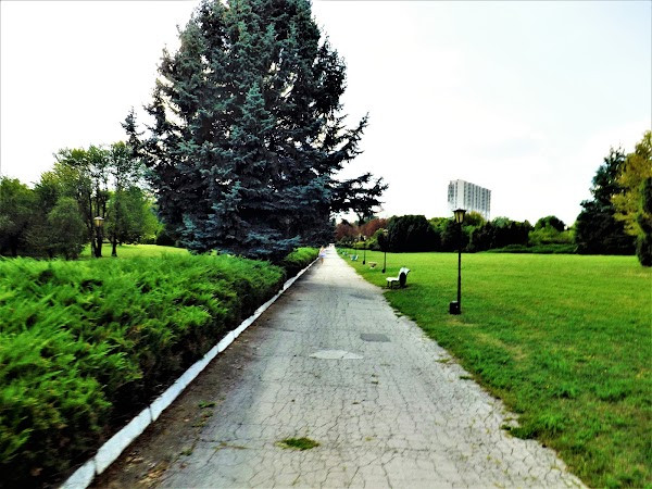 Alexandru Ciubotaru National Botanical Garden photo