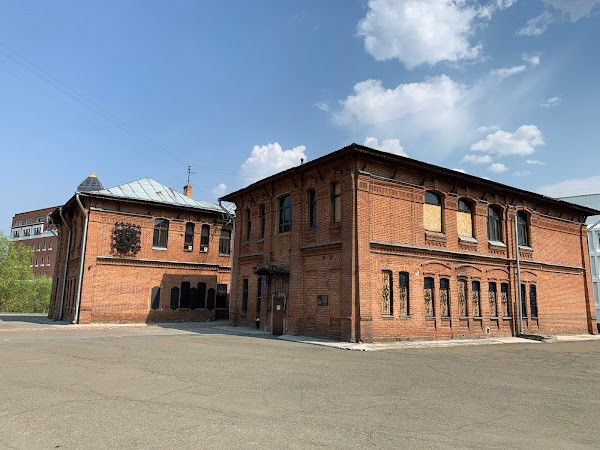 Altai Krai State Regional Museum, military history department photo