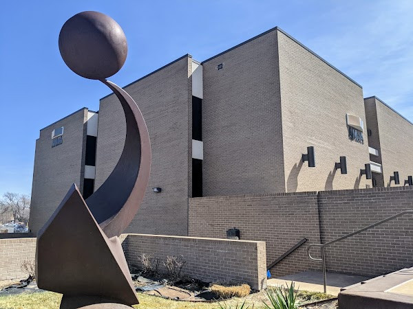 Amarillo Museum of Art photo