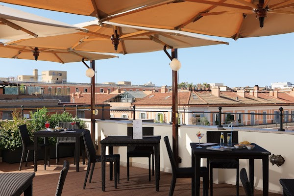 Ambrosia Rooftop Restaurant & Bar photo